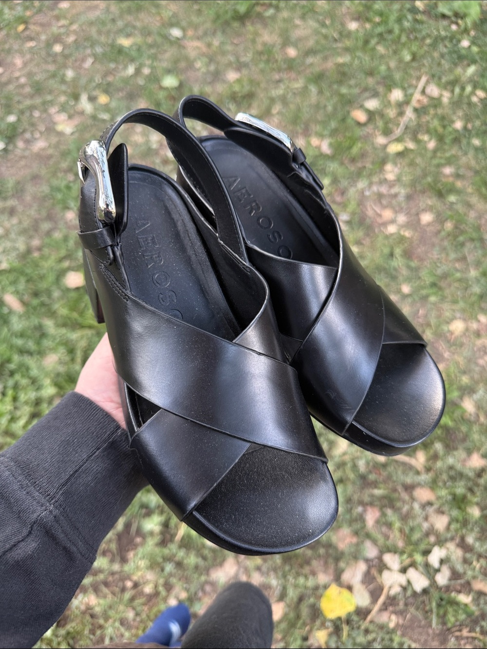 Aerosoles sandals